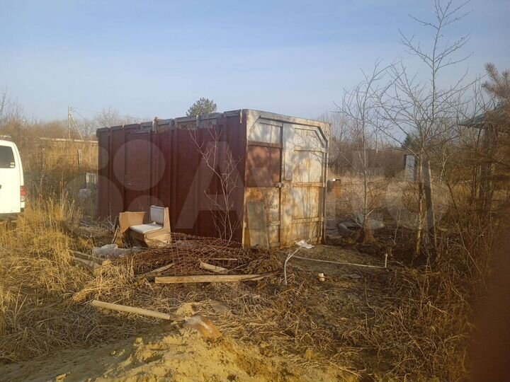 Участок 12 сот. (ИЖС)