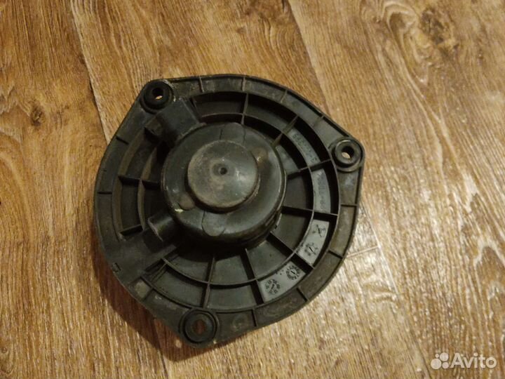 Вентилятор печки priora