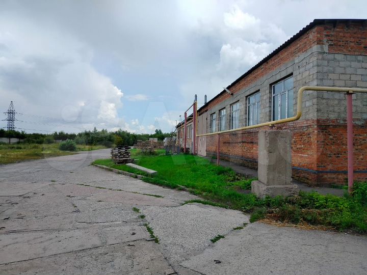 Склад, 3000 м²