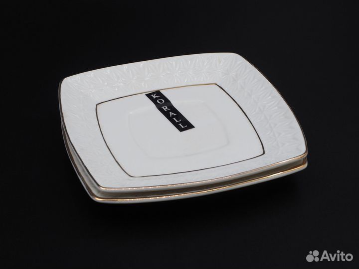 Чайный набор Коралл 