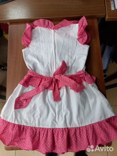 Платье для девочки. Размер 56-110