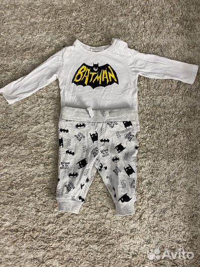 Костюм бэтмена