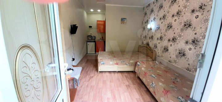 Комната 15 м² в 1-к., 2/3 эт.