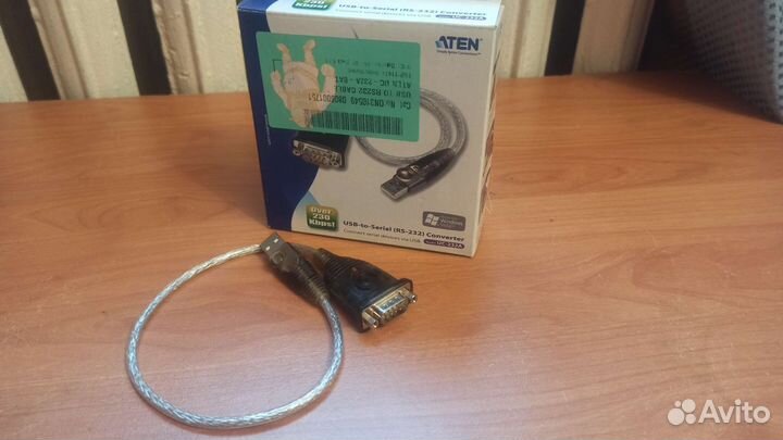 Конвертер Aten