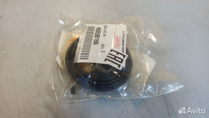 Сальников комп-т,поршня суппорта noneuro (mitsubis