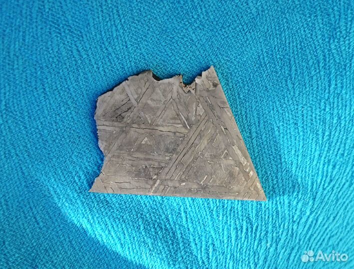 Метеорит Сеймчан