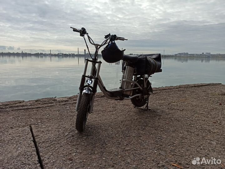 Электровелосипед Dimax Monster 60v 20ah