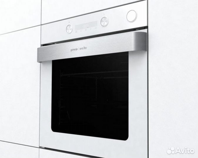 Духовой шкаф эл. gorenje BSA6737oraw