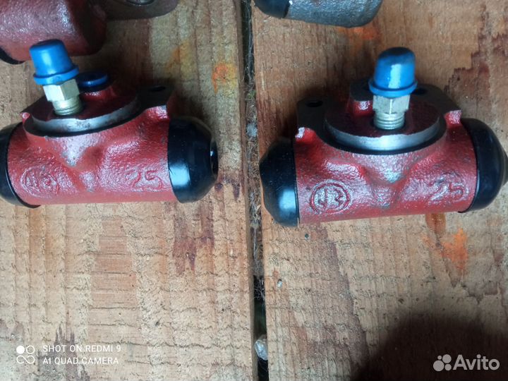 Тормозные цилиндры УАЗ