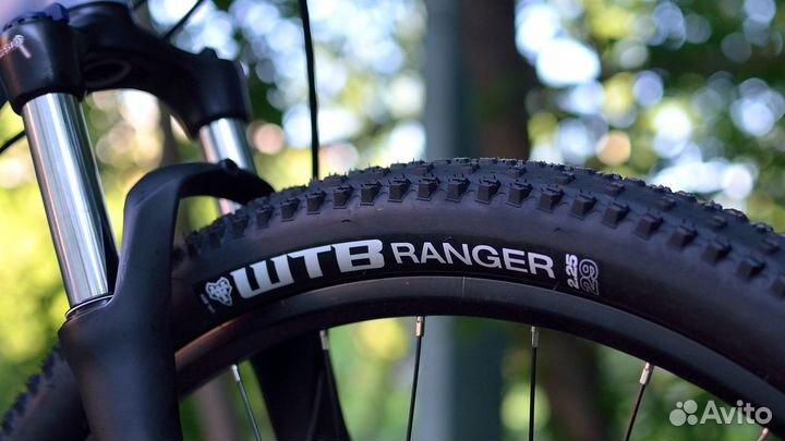 Велосипед горный Format 1413 d-27,5 2x9 (2021) L с