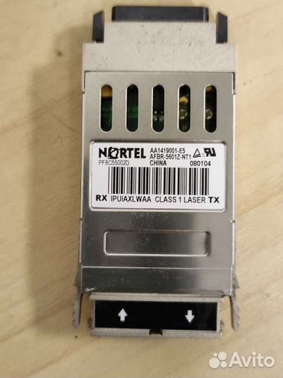 Оптический модуль Nortel 1000Base-SX 850nm