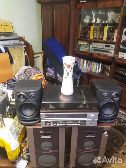 Радиола кантата 205 стерео игла новая