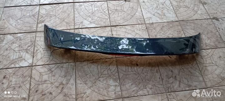 Спойлер ваз 2110