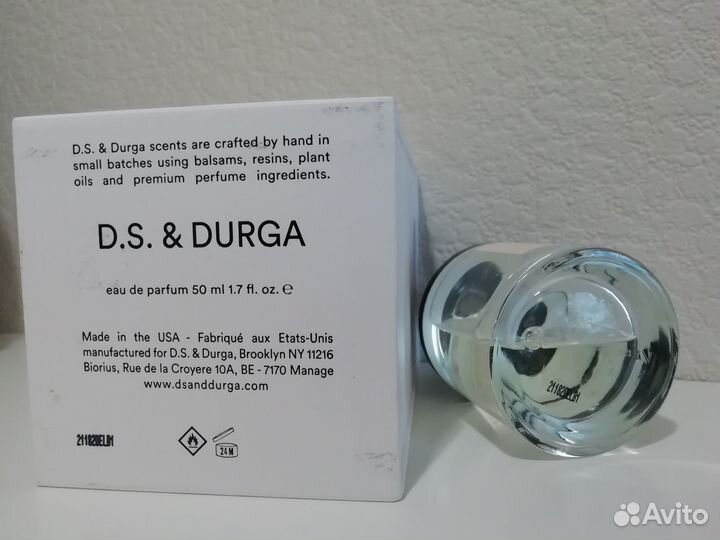 Оригинальная парфюмерия DS&durga