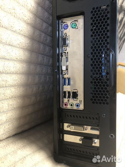 Системный блок core i3 4170
