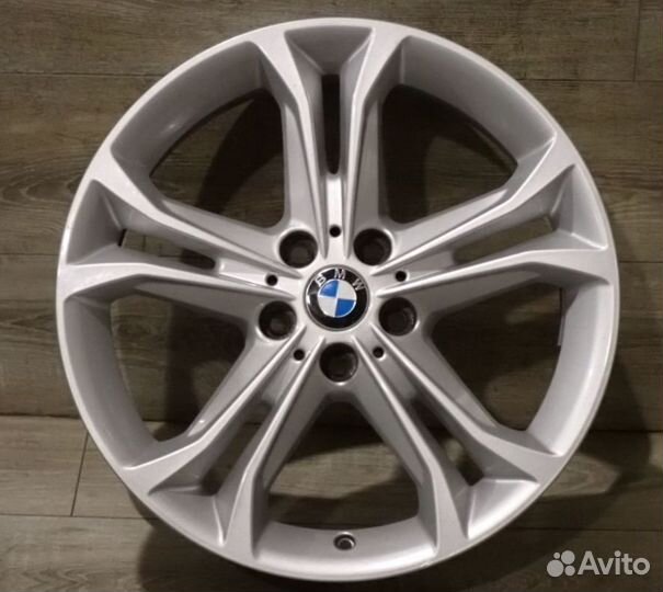 Диски R18 BMW X3, X4 (оригинал)