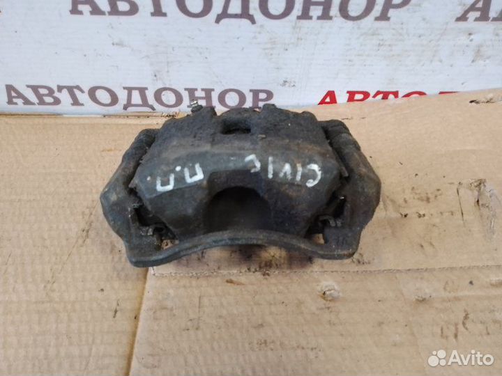 Суппорт тормозной передний правый Honda Civic 1.3