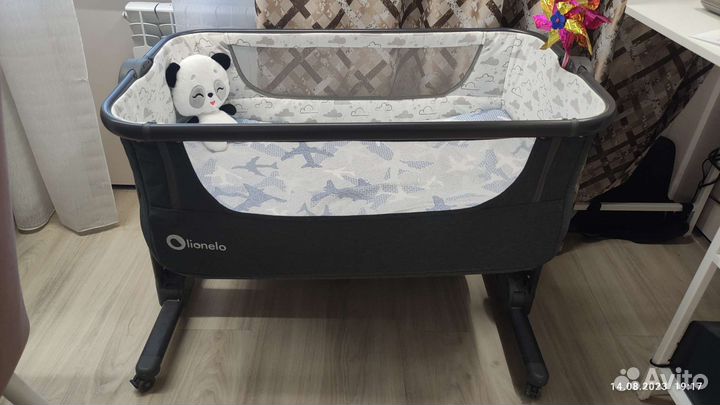 Кроватка/Колыбель Lionelo