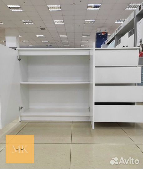 Комод. Комод белый