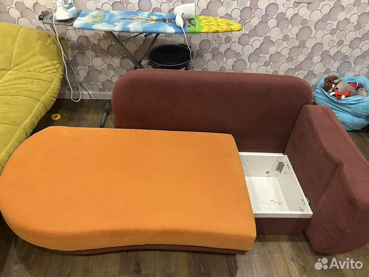 Детский диван