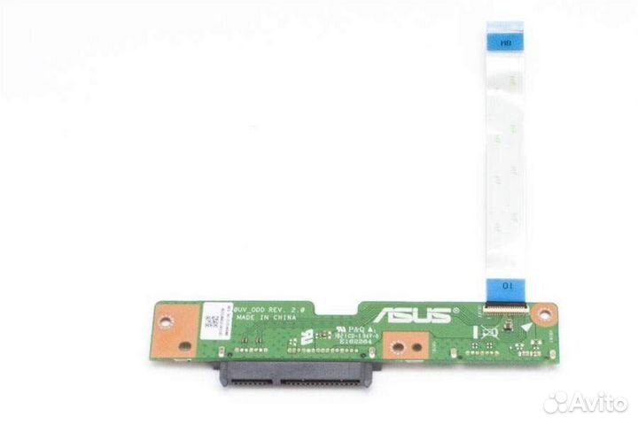 Переходник HDD SATA 60NB0HG0-CD1100 Asus X540UV