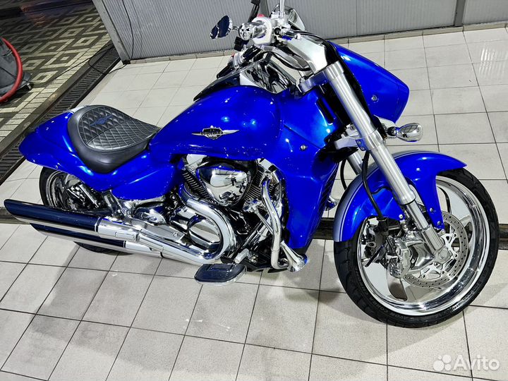 Suzuki M109R