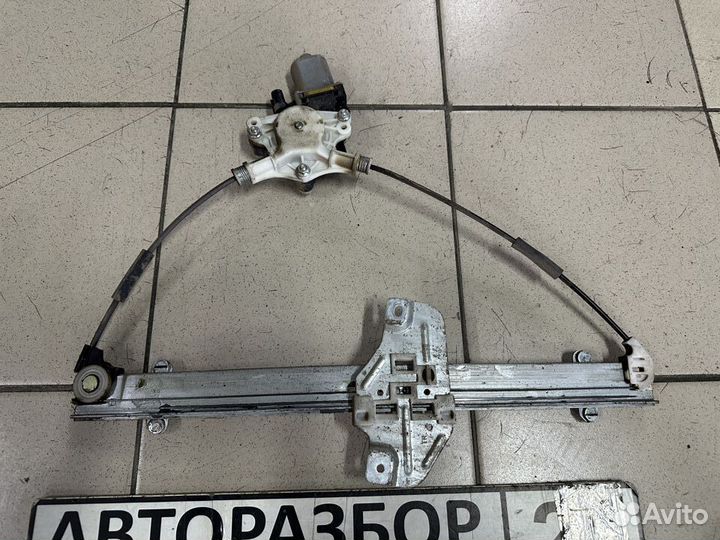 Стеклоподъемник передней правой двери Киа Пиканто