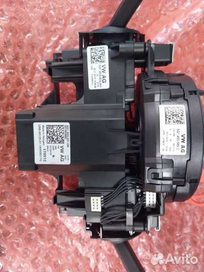 Переключатель подрулевой 5Q1953521dkigi VAG