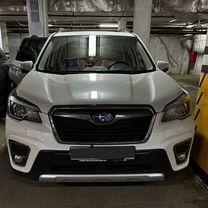 Subaru Forester 2.5 CVT, 2019, 60 000 км