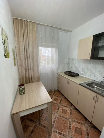 Комната 30 м² в 1-к., 1/2 эт.