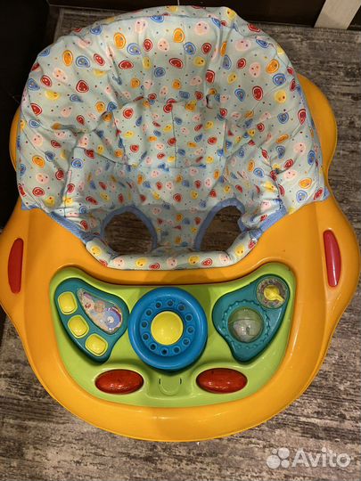Ходунки детские