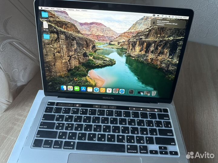 Apple MacBook Pro 13 2022 m2 512