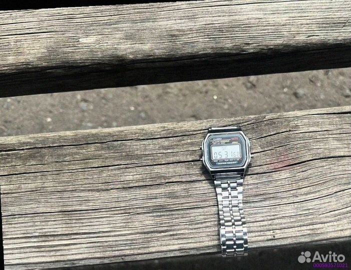 Часы casio новые