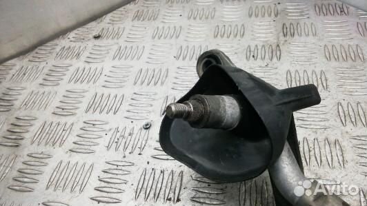 Механизм стеклоочистителя dodge caliber (6BR15JR01