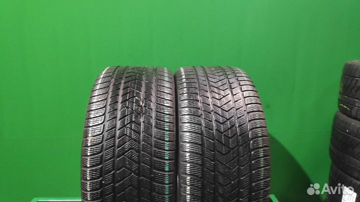 Pirelli Scorpion Winter 295/40 R21 111V
