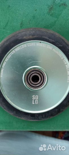 Запчасти для трюкового самоката