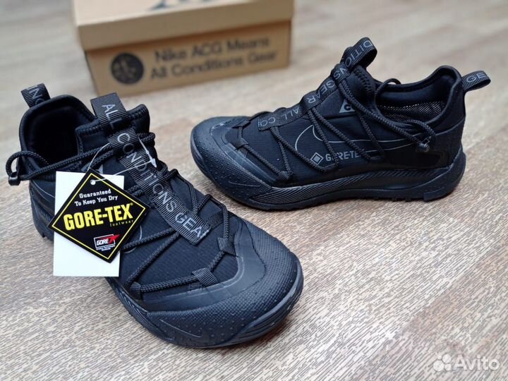 Кроссовки Nike ACG Antarktik Gore-Tex Low