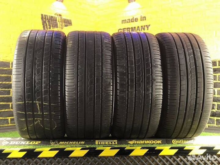 Pirelli P Zero Rosso 255/35 R19