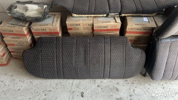 Сиденья на ваз 2106