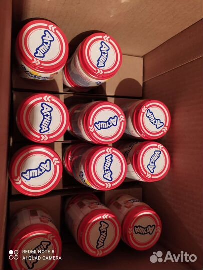 Мясо-овощные пюре Агуша