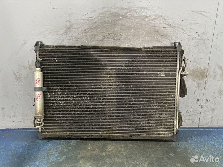 Радиатор кондиционера Infiniti M Y50