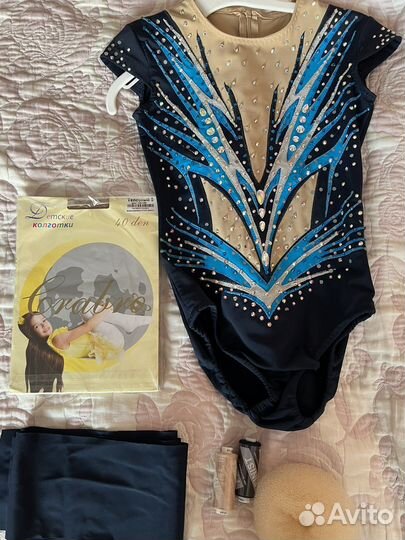 Купальник для спортивной аэробики