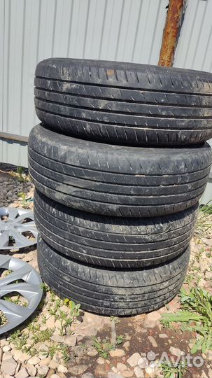 Колеса летние r 15 4х 100 солярис solaris