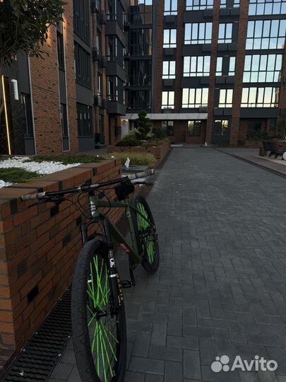 Велосипед для станта 29