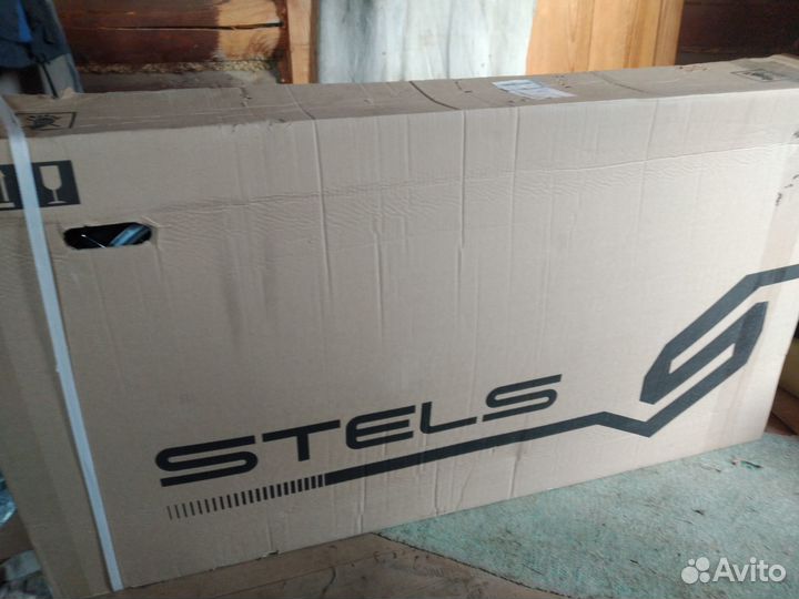 Велосипед городской