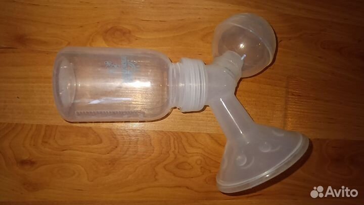 Молокоотсос ручной
