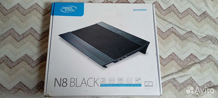 Подставка охлаждения ноутбука