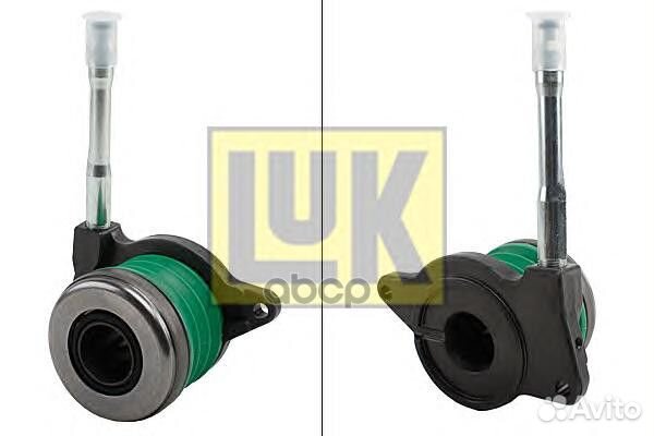 Выжимной узел сцепления 510001010 Luk