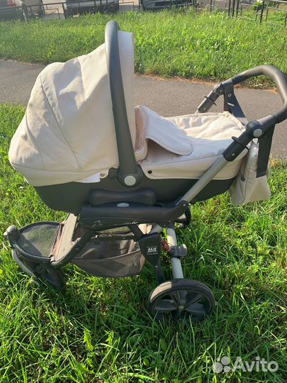 Детская коляска Cam Cortina Evolution x3