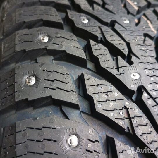 Ikon Tyres Autograph Ice 9 SUV 265/55 R19